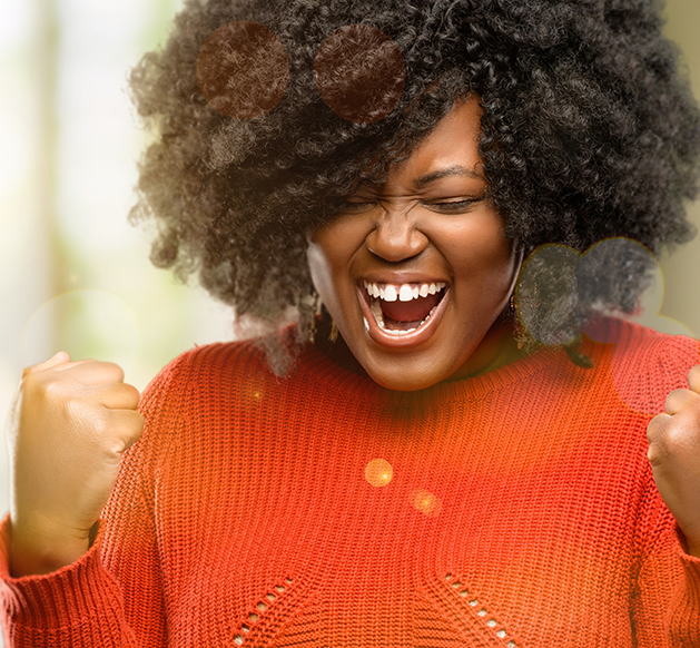 Break free from the strong black woman syndrome