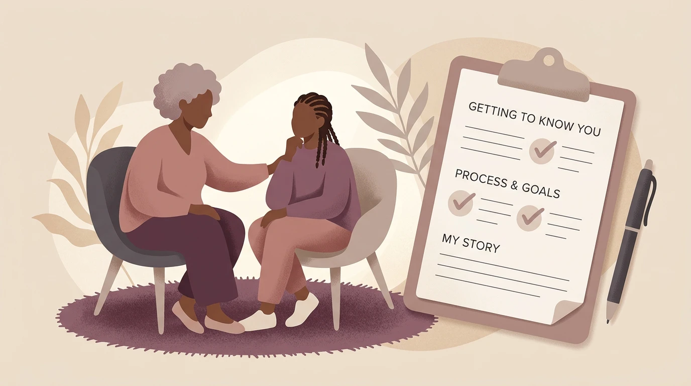 Get to know you questionnaire