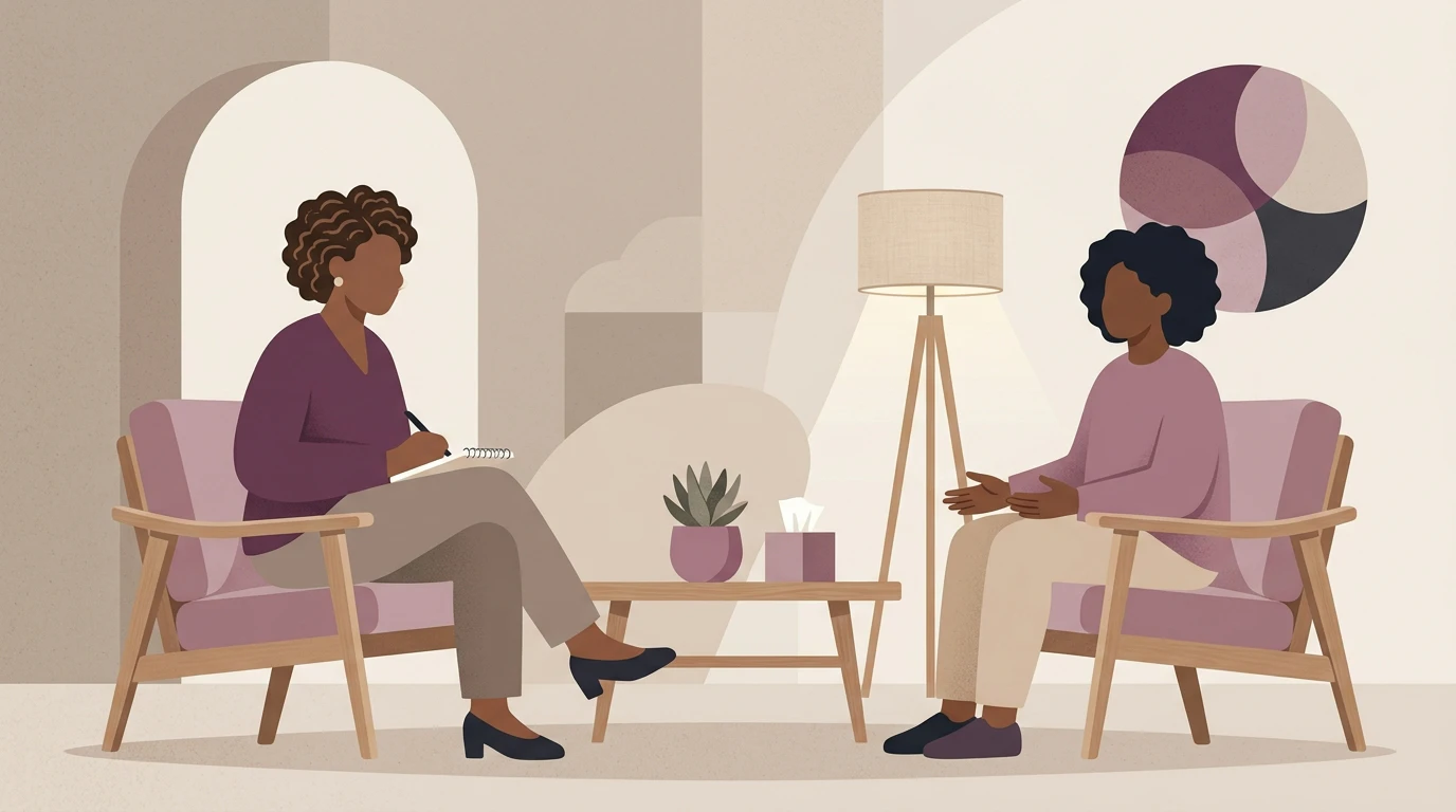therapist one-on-one consultation